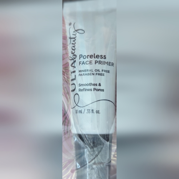 NWT Ulta Beauty beauty bag with 9 piece set: full size multitasking mascara mini - Picture 6 of 15